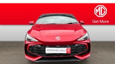 MG MG3 1.5 Hybrid Trophy 5dr Auto Hybrid Hatchback